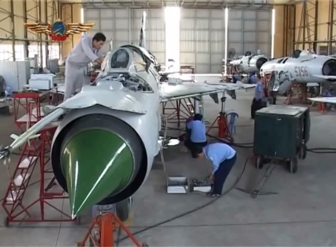 Bán MiG-21 lưu kho để mua tiêm kích thế hệ mới - Tại sao không? - Ảnh 2.