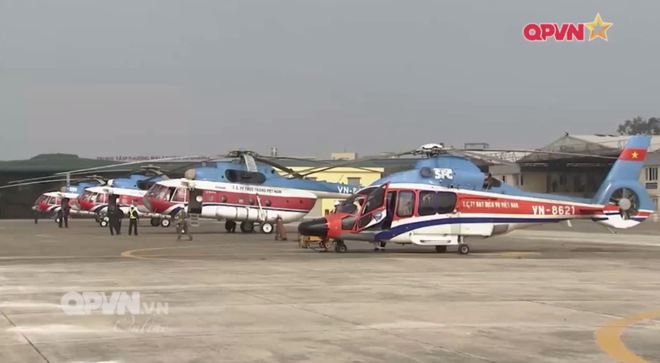 Việt Nam xây dựng căn cứ mới, mua thêm nhiều trực thăng hiện đại - Ảnh 2.