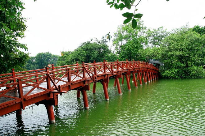 Chân dung dược sĩ gốc Hoa, thị trưởng Hà Nội xây lại cầu Thê Húc - Ảnh 1.