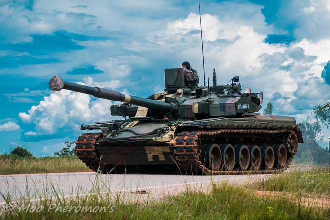Đắt hơn, tệ hơn xe tăng Ukraine, VT-4 Trung Quốc vẫn giành hợp đồng trăm triệu USD tại ĐNÁ - Ảnh 2.