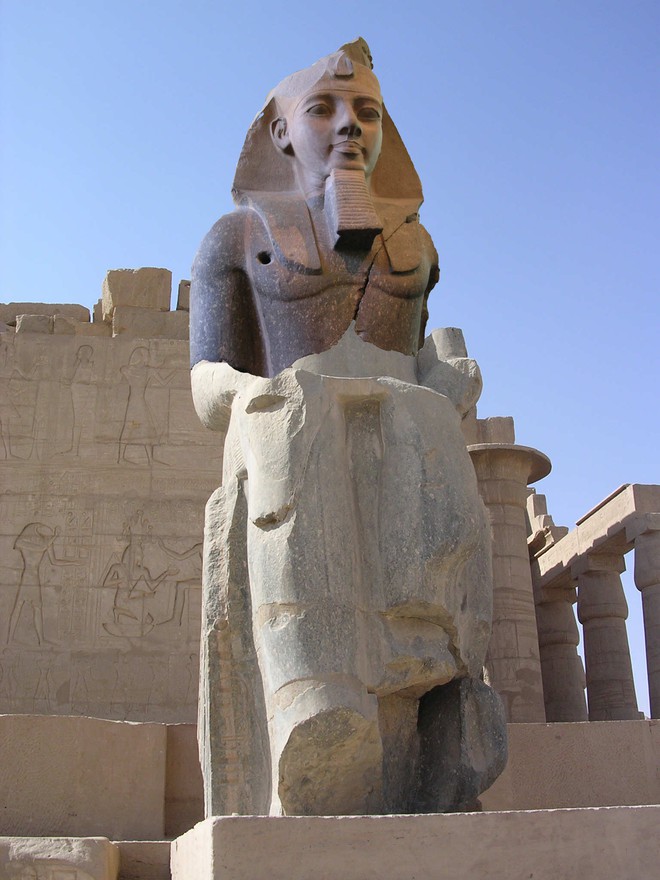 Ramesses II - Vị vua được mệnh danh là Ông tổ vĩ đại của Ai Cập - Ảnh 5.