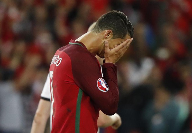 Này Ronaldo, có những cái gọi là định mệnh! - Ảnh 3.