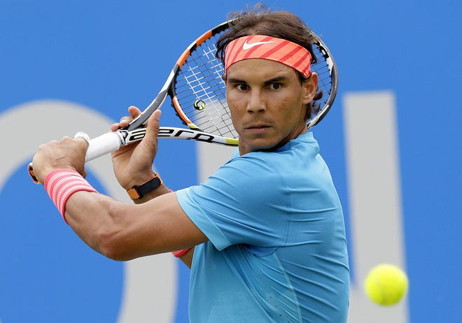 Rafael Nadal: Kẻ ăn mày dĩ vãng - Ảnh 1.