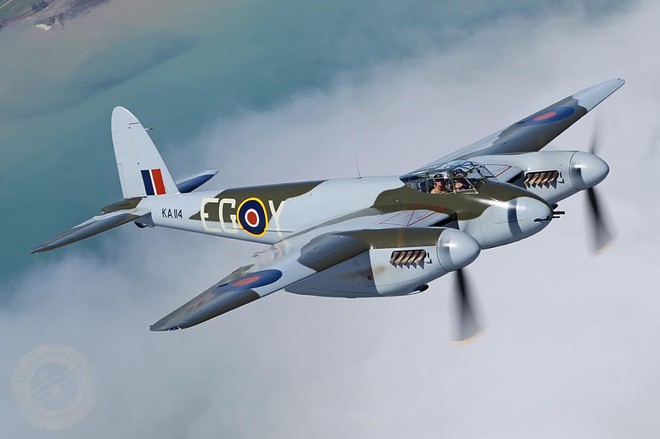 10 máy bay ném bom nguy hiểm nhất trong Chiến tranh thế giới II - Ảnh 3.