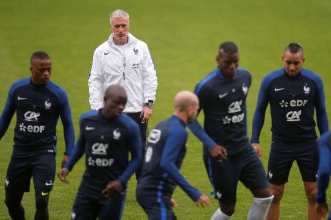 Deschamps là định mệnh của Les Blues - Ảnh 3.