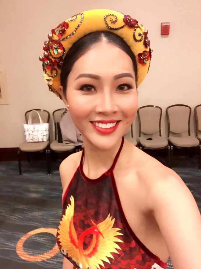 Đại diện Việt Nam gặp sự cố tại cuộc thi Hoa hậu Thế giới 2016 - Ảnh 1.
