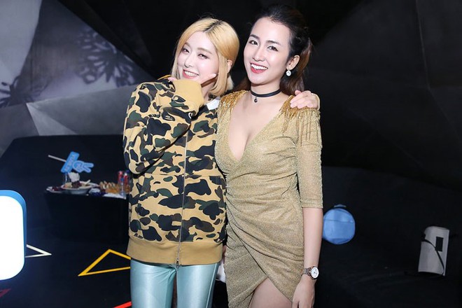 DJ Trang Moon gặp sự cố khi sang Hàn Quốc nhận giải thưởng - Ảnh 7.