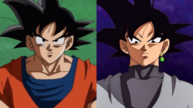 Ma thần” Black Goku trong Dragon Ball Super thực ra là ai?