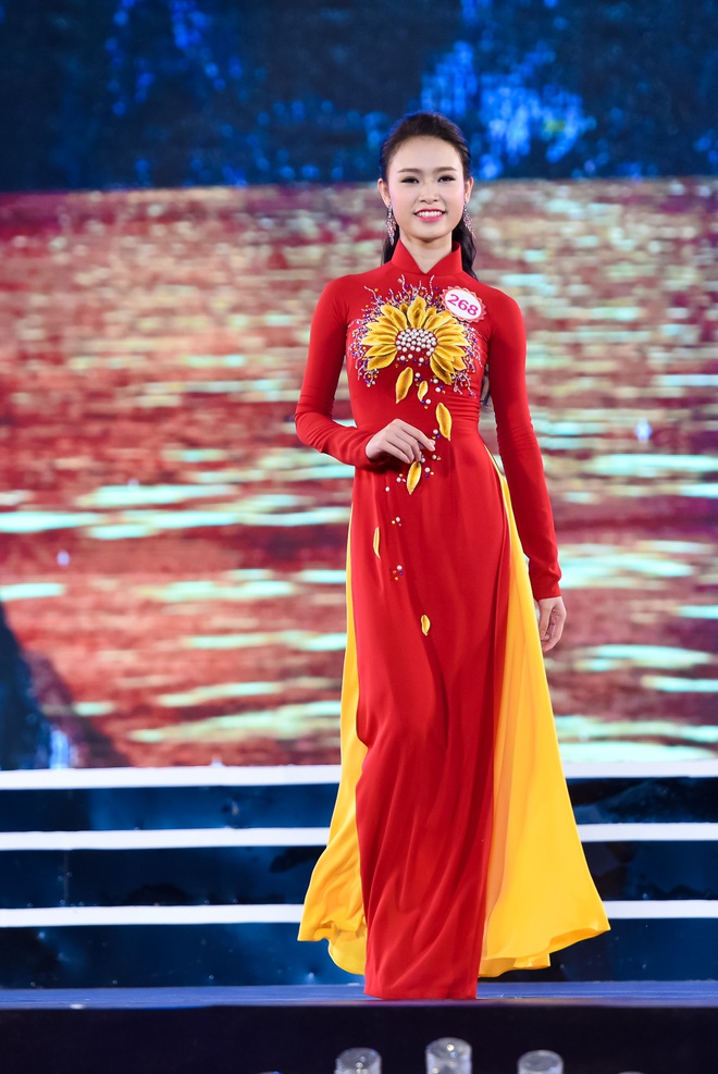 Cô gái đặc biệt nhất Hoa hậu Việt Nam 2016 - Ảnh 6.
