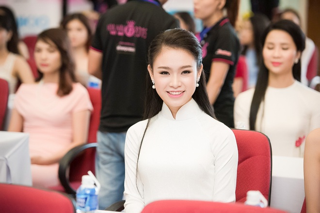 Cô gái đặc biệt nhất Hoa hậu Việt Nam 2016 - Ảnh 2.