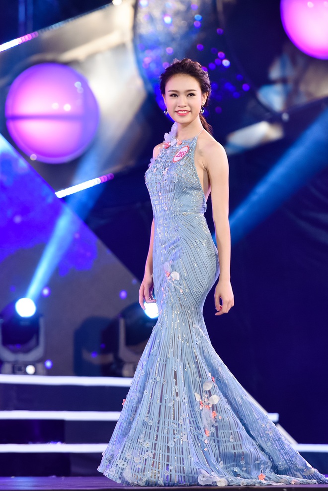 Cô gái đặc biệt nhất Hoa hậu Việt Nam 2016 - Ảnh 5.