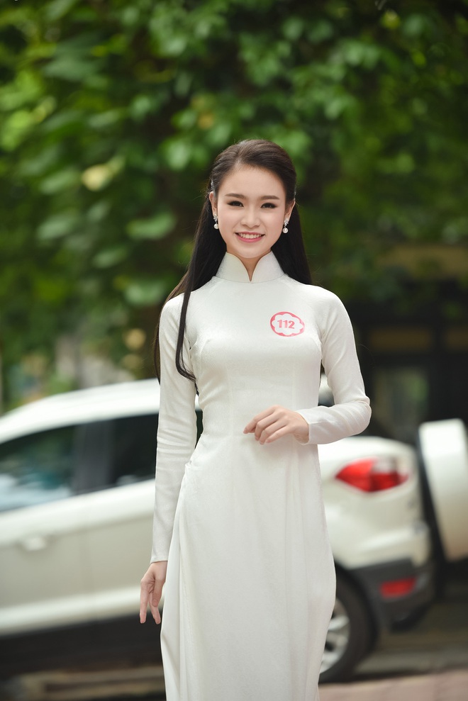 Cô gái đặc biệt nhất Hoa hậu Việt Nam 2016 - Ảnh 1.