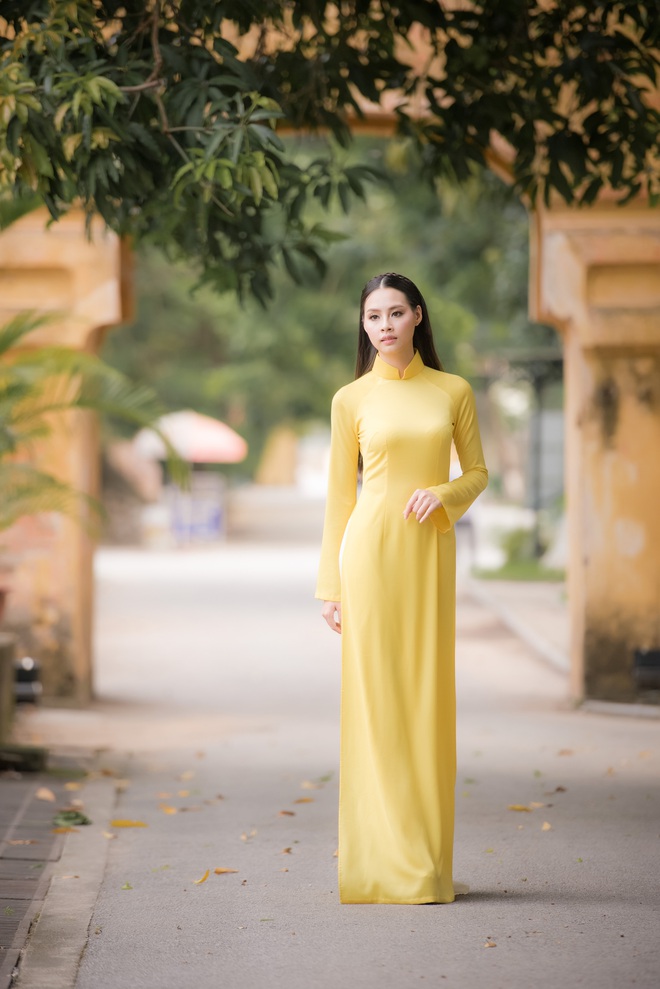 Vẻ đẹp mong manh của Hoa hậu Biển Thùy Trang - Ảnh 17.