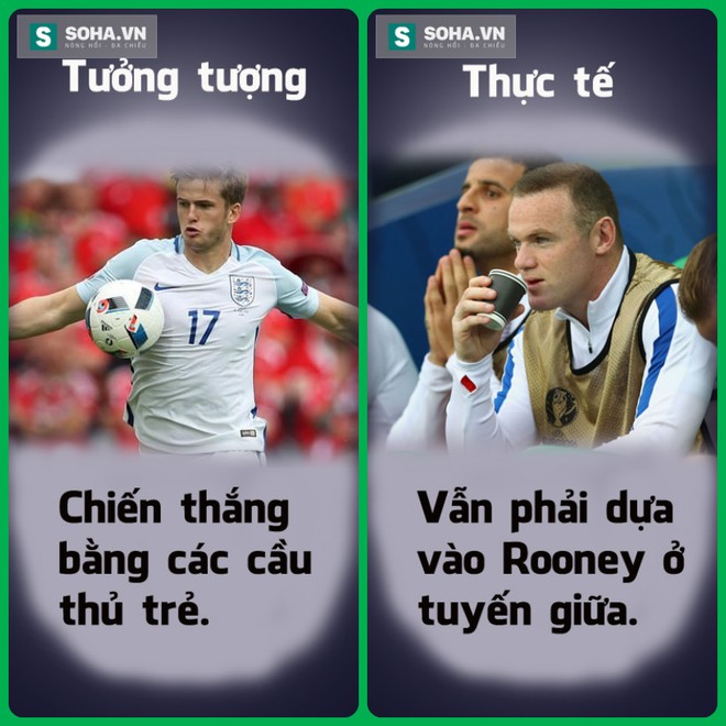 Thú nhận đi, bạn từng ảo tưởng về Rooney, Joe Hart như thế này - Ảnh 4.