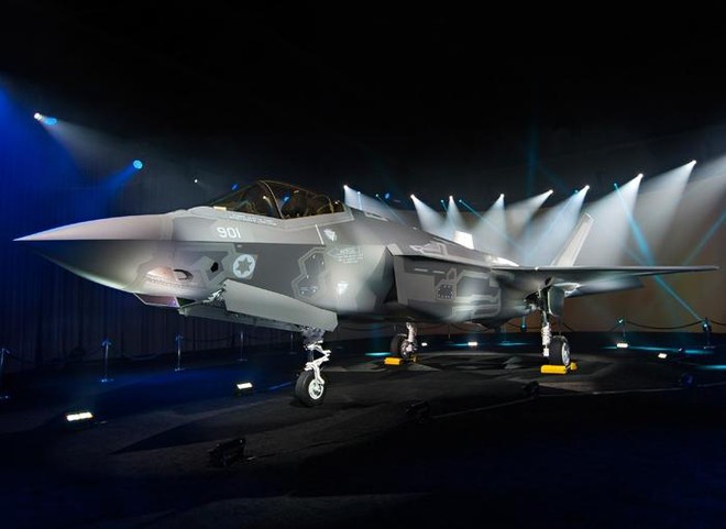 Tiêm kích F-35 vào tay Israel, vượt trội ở Trung Đông: Ấp ủ toan tính rất kinh hoàng? - Ảnh 2.