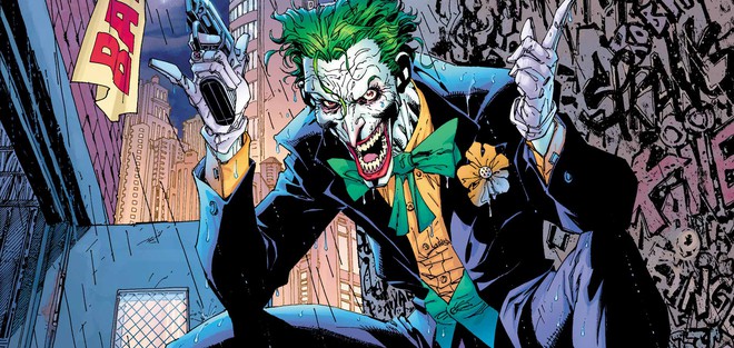 Joker: Nhân vật phản diện gây ám ảnh và hấp dẫn nhất mọi thời đại - Ảnh 1.