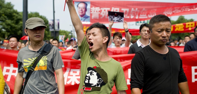Bắc Kinh đau đầu kiểm duyệt các phát ngôn hiếu chiến trên mạng - Ảnh 2.
