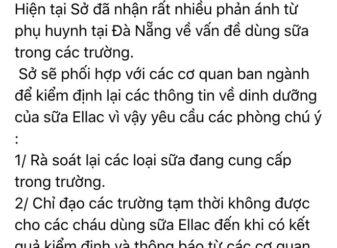 Giả email Giám đốc Sở Giáo dục Đà Nẵng để chỉ đạo các trường học - Ảnh 1.