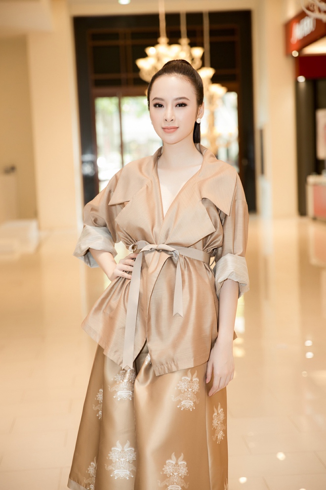 Angela Phương Trinh công khai ôm người tình tin đồn - Ảnh 6.