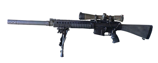 Các loại vũ khí tiêu chuẩn của mật vụ Mỹ bảo vệ Tổng thống - Ảnh 9.