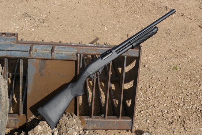 Remington Model 870 - Dòng súng săn phổ biến nhất thế giới - Ảnh 2.