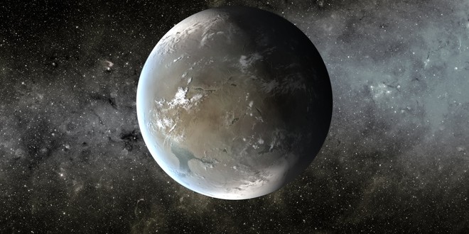 Phát hiện siêu Trái Đất ở vũ trụ lân cận có thể chứa sự sống ngoài hành tinh - Ảnh 3.