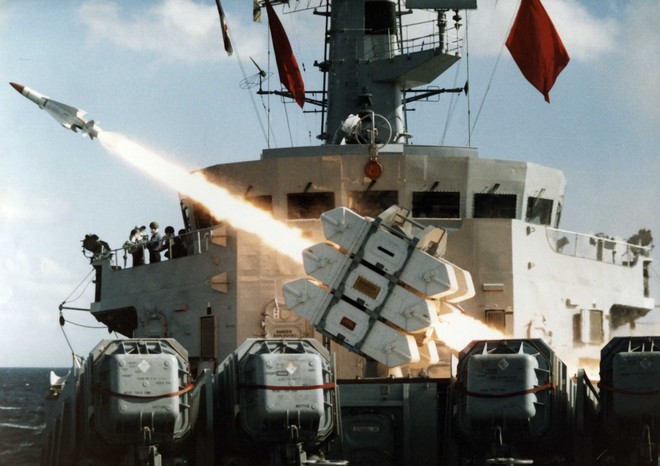 Điểm danh một số hệ thống TLPK Hải quân hiện đại của phương Tây - Ảnh 7.