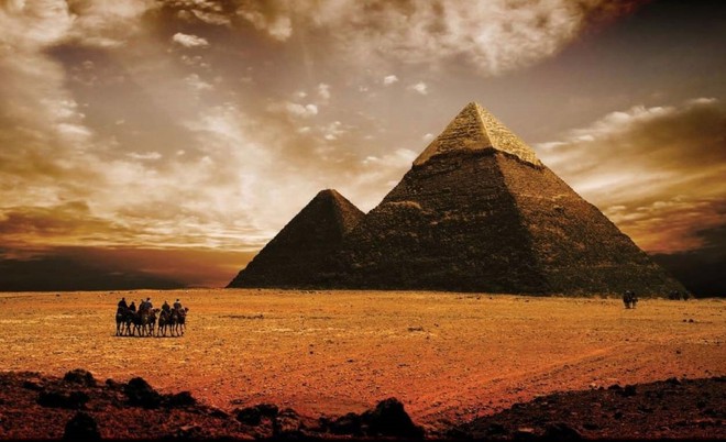 Đến hoàn hảo như kim tự tháp Giza cũng có lỗi lớn khi xây dựng - Ảnh 3.