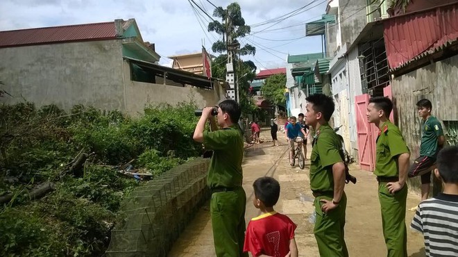 Kẻ bắn thiếu tá công an ở Sơn La khai gì khi bị bắt? - Ảnh 2.