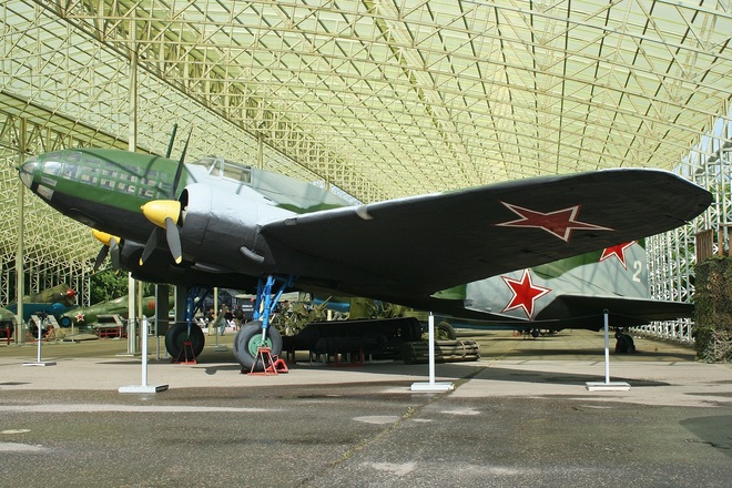 10 máy bay ném bom nguy hiểm nhất trong Chiến tranh thế giới II - Ảnh 6.