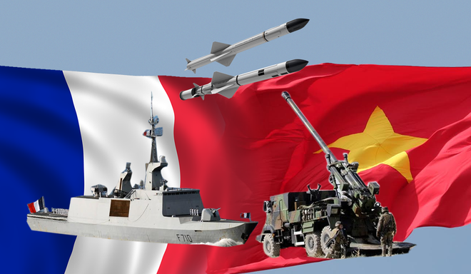 Việt - Pháp sắp ký kết nhiều hợp đồng vũ khí khủng? - Ảnh 3.