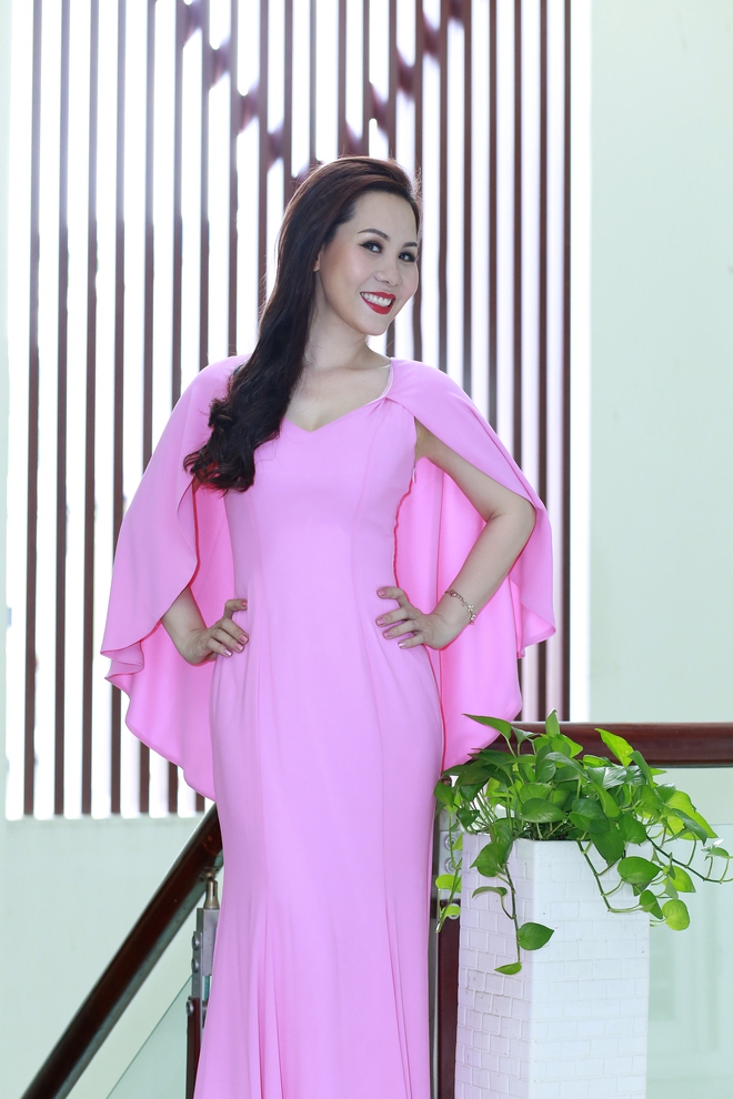 Khám phá gu thời trang của Nữ hoàng Kim Chi - Ảnh 6.