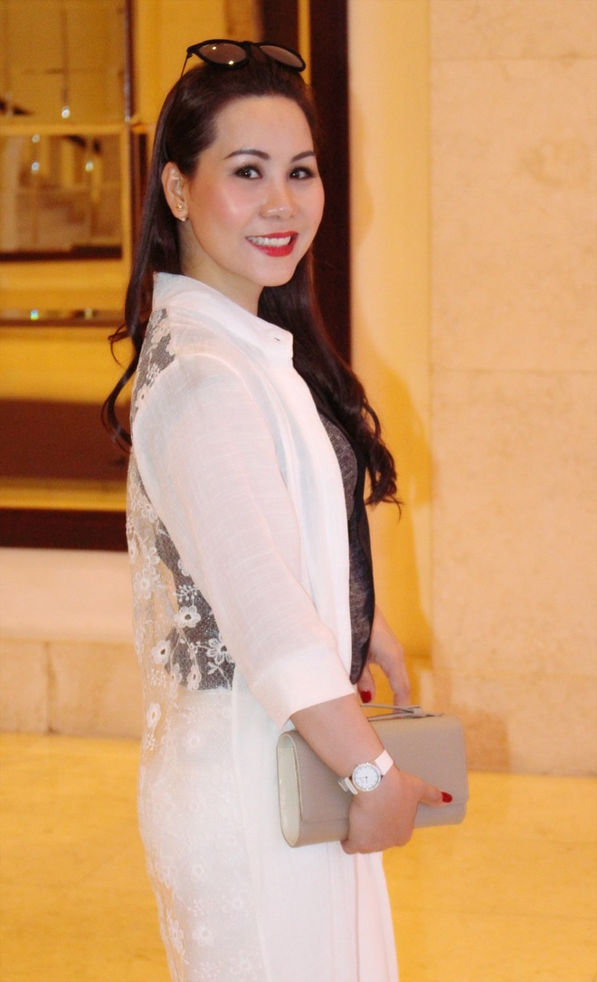 Nữ hoàng Kim Chi tự tin đọ dáng với diễn viên nổi tiếng cùng tên - Ảnh 8.