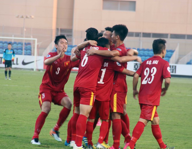 Thua 2 điểm cốt tử, U19 Việt Nam dễ vỡ mộng World Cup - Ảnh 1.