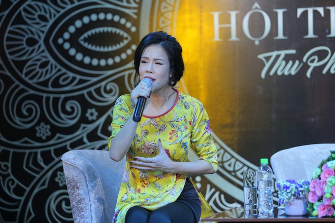 Thu Phương ra mắt album Hội Trăng kỷ niệm 30 năm ca hát - Ảnh 1.