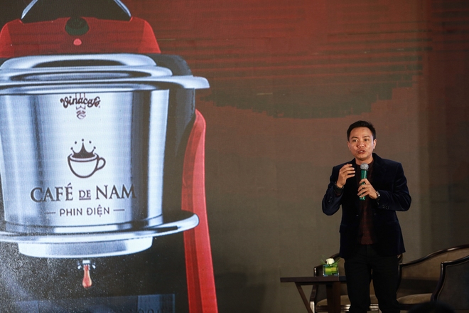 Giám đốc Masan lần đầu nói về điểm khác biệt của ly cà phê ông Obama muốn uống khi tới VN - Ảnh 1.