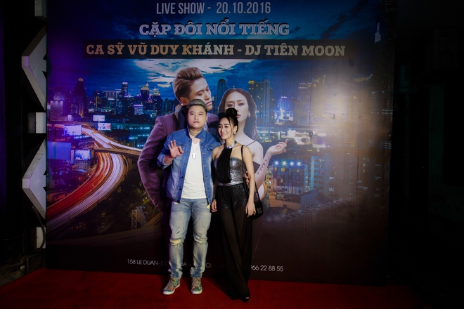 DJ Tiên Moon trở lại nóng bỏng sau 6 tháng sinh con - Ảnh 1.