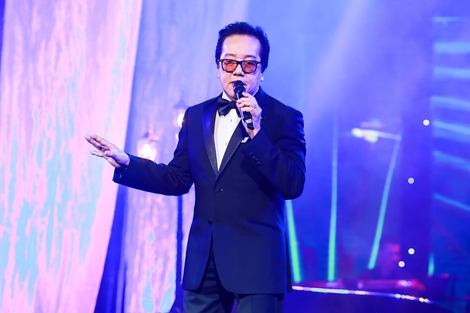 U80 Elvis Phương kể chuyện tình của nhạc sĩ Lam Phương khiến khán giả thích thú - Ảnh 1.