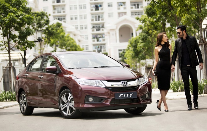 Cơ hội trải nghiệm các mẫu xe Honda Ô tô mới nhất trong tháng 5/2016! - Ảnh 1.