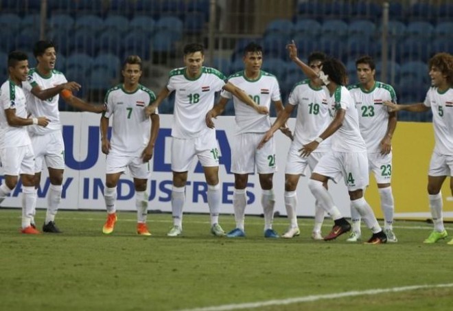 Iraq gián tiếp giúp U19 Việt Nam rộng cửa vào tứ kết - Ảnh 2.