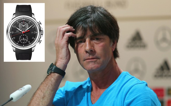 Joachim Loew: Kết món ăn Việt Nam, kiến tạo nên bóng đá sexy Đức - Ảnh 2.