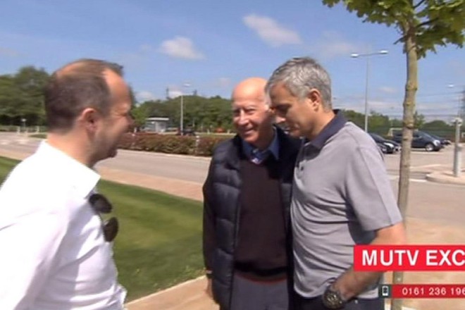 Jose Mourinho và thành công lớn đầu tiên tại Man United - Ảnh 3.