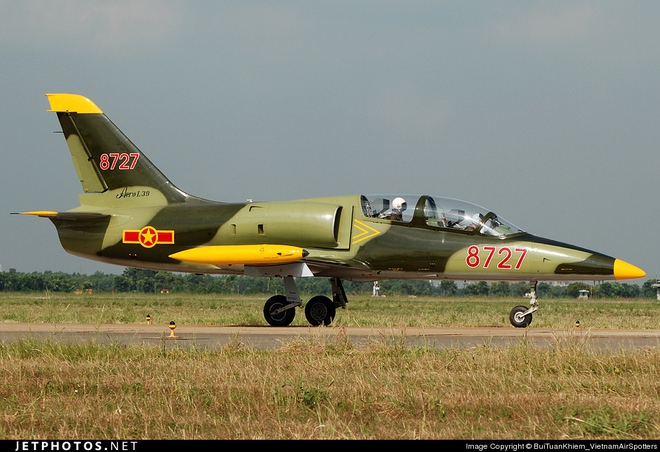 Khả năng chiến đấu của máy bay huấn luyện L-39 Việt Nam - Ảnh 1.