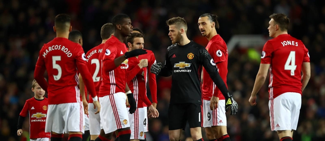 Man United: Có một bóng ma trong Nhà hát của những giấc mơ - Ảnh 2.