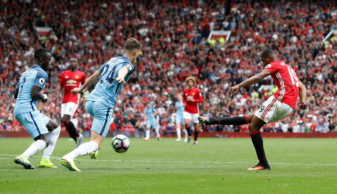 Quẳng âu lo vào sọt rác đi, có Rashford ở đây rồi! - Ảnh 3.