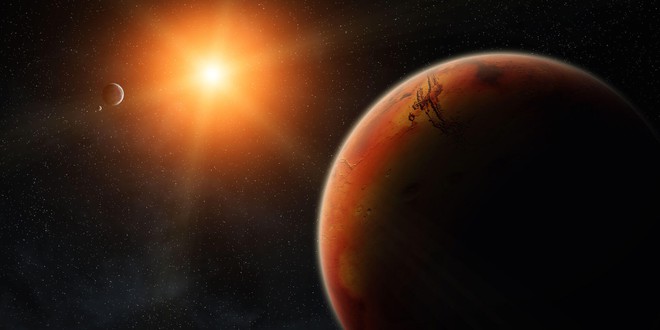 Xác định công dân đầu tiên chỉ mới 15 tuổi của sao Hỏa - Ảnh 2.