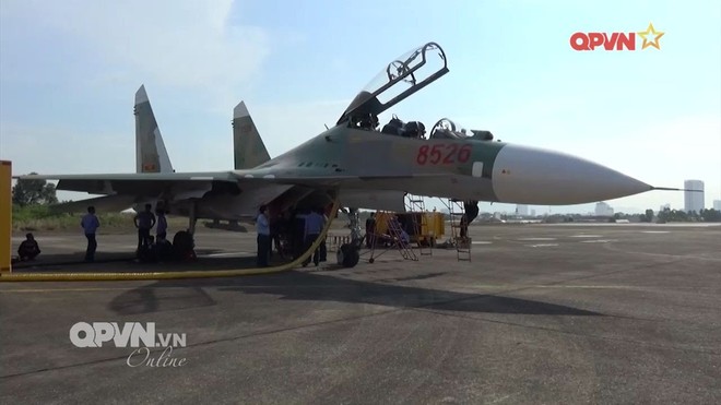 Tiêm kích Su-27UBK Việt Nam đã có khả năng bắn tên lửa chống hạm? - Ảnh 2.