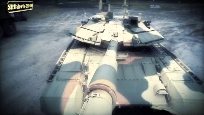 Hợp đồng cực khủng mua 464 xe tăng T-90MS sắp chính thức được ký - Ảnh 1.