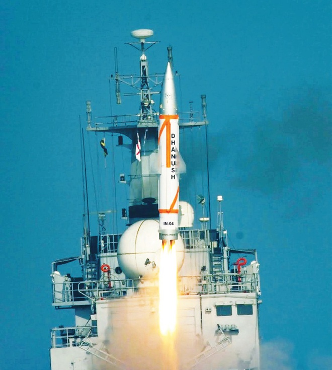 Sau BrahMos, Ấn Độ sẽ cung cấp tên lửa Prithvi cho Việt Nam? - Ảnh 2.