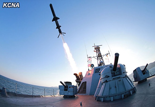 Chính thức lộ diện quốc gia cung cấp tên lửa Kh-35 cho Triều Tiên - Ảnh 1.